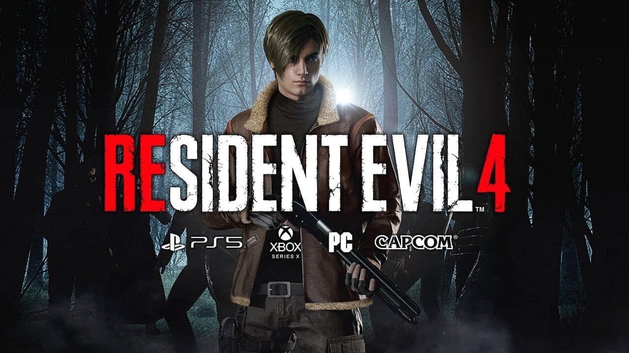 Resident Evil 4 Remake - PS4 vs PS5 vs PC Graphics Comparison (4K