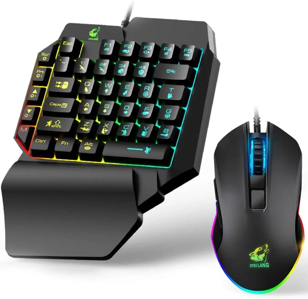 Gaming Keyboards and Mice _5