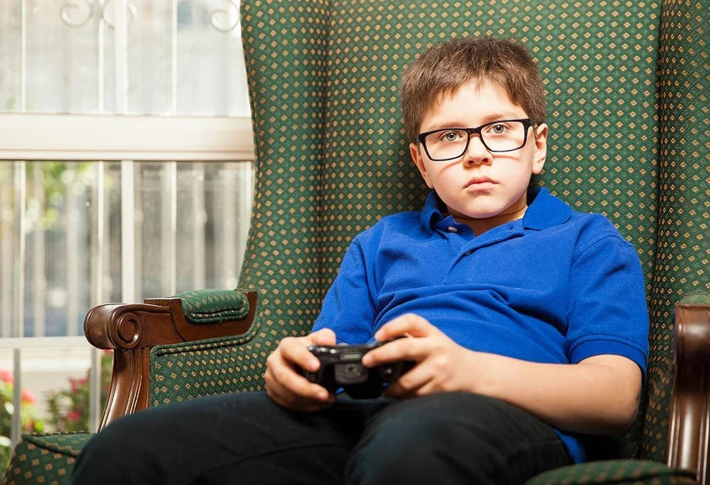 Effect Of Video Games On Child Development _3