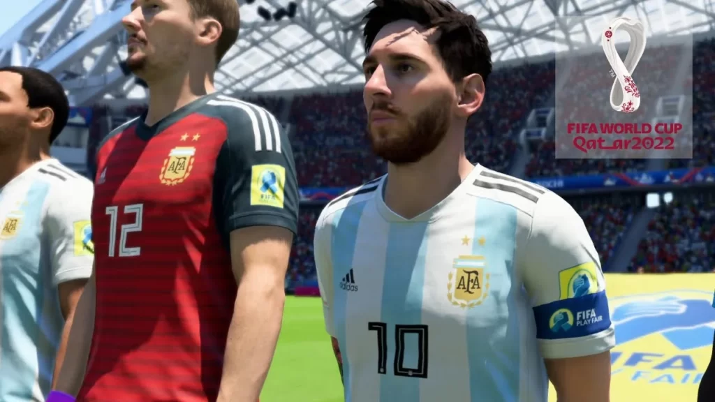 Fifa World Cup 2022 Video Game _2