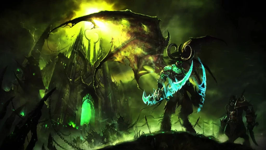 World of Warcraft _5