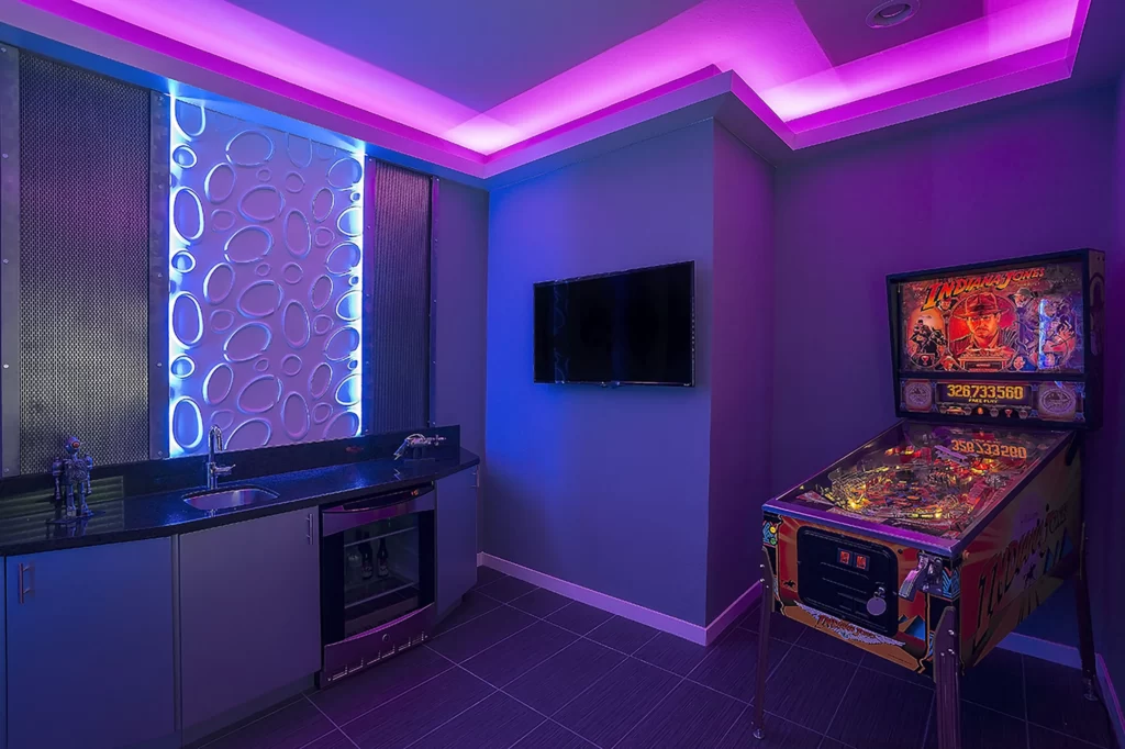 Lights For a Game Room _1